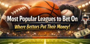 Most Popular Leagues to Bet On: Where Bettors Put Their Money