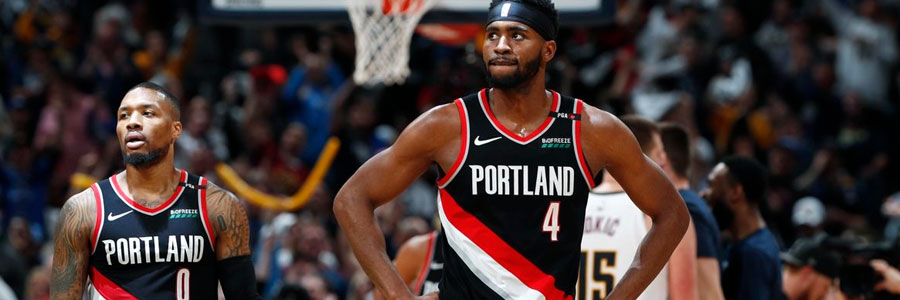 Are the Trail Blazers a safe bet in the NBA lines in Game 6 vs the Nuggets?