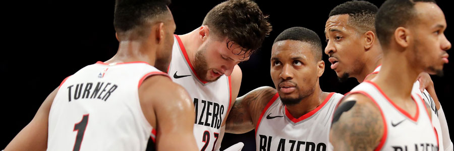 Are the Trail Blazers a safe bet for Friday night?