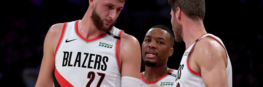 Trail Blazers vs Clippers NBA Odds, Game Preview & Pick