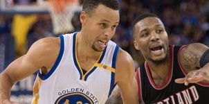 Feature image Warriors Are NBA Betting Favorites Against Trail Blazers in Game 1