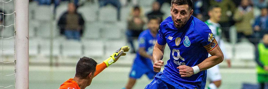 Is Porto a safe soccer betting pick in the Champions League vs Roma?