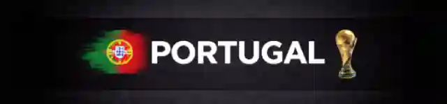 Portugal World Cup Odds
