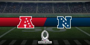 AFC vs NFC NFL Pro Bowl Score