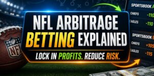 NFL Arbitrage Betting Explained: How to Lock in Low-Risk Profits