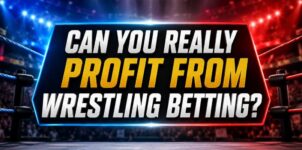 Can You Profit From Wrestling Betting? Smart WWE and AEW Bankroll Strategy