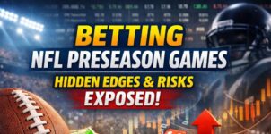 Pros and Cons of Betting NFL Preseason Games (Hidden Edges & Risks Explained)