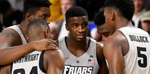 Providence at Xavier NCAAB Betting Odds & Game Info - February 28th