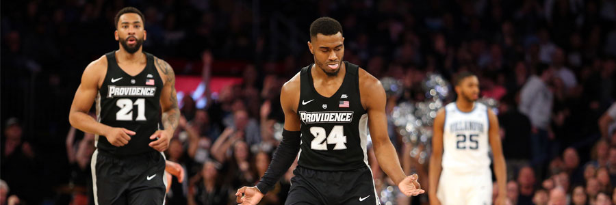 Providence vs. Texas A&M 2018 March Madness Betting Lines & Pick