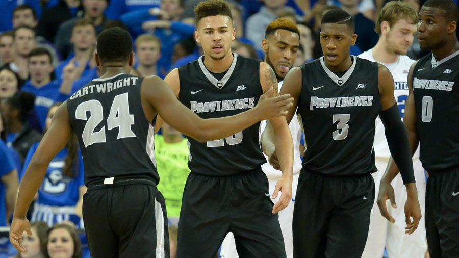 The Friars will have an interesting time against Villanova.