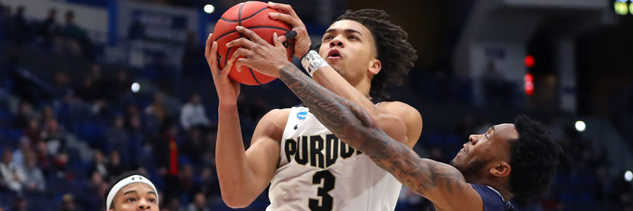 Purdue vs Tennessee March Madness Odds / Live Stream / TV Channel, Date / Time & Preview