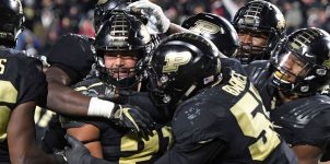 Purdue at Michigan State NCAA Football Week 9 Odds & Preview