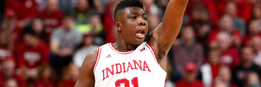 Purdue at Indiana Odds, Betting Pick & TV Info
