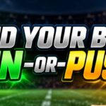 What Is a Push in Betting? Push Rules Explained