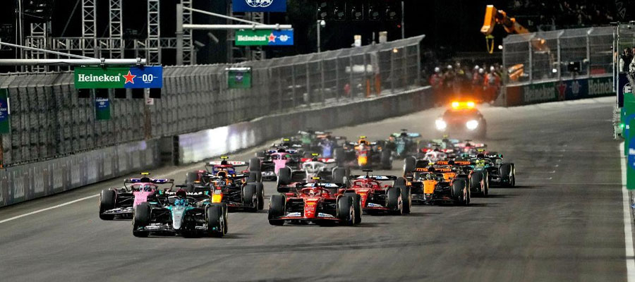 Qatar Grand Prix Odds & Top 3 Race Winning picks in the last Race of the F1 Season 2024