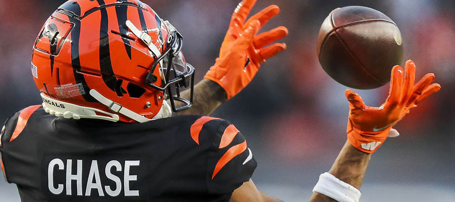 NFL Betting Analysis of the 2021-22 Best Five Non-QB Rookies