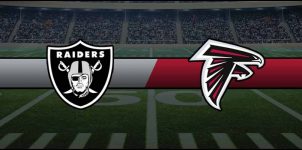 Raiders vs Falcons Result NFL Score