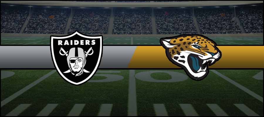 Raiders vs Jaguars Result NFL Score