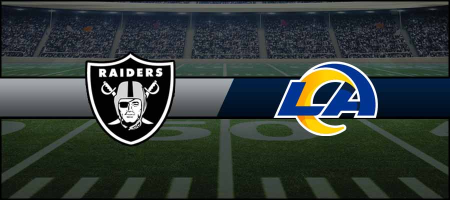 Raiders vs Rams Result NFL Score