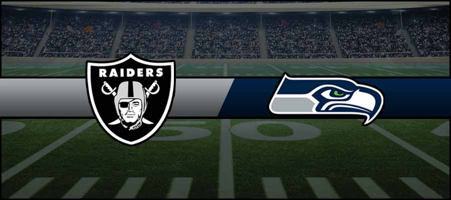 Raiders vs Seahwaks Result NFL Score