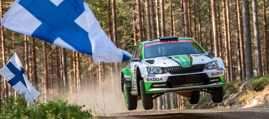 Rally Finland Odds: Can Anyone Challenge the Favorites?