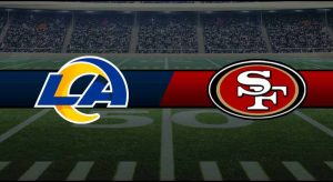 Rams vs 49ers Result NFL Score
