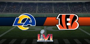 Rams vs Bengals NFL Super Bowl Score