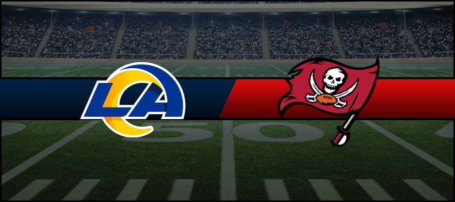 Rams vs Buccacneers Result NFL Score