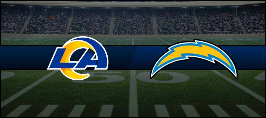 Rams vs Chargers Result NFL Score