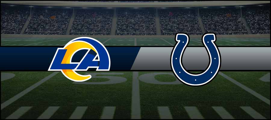 Rams 27 vs Colts 24 Result NFL Week 2 Score  MyBookie Online Sportsbook