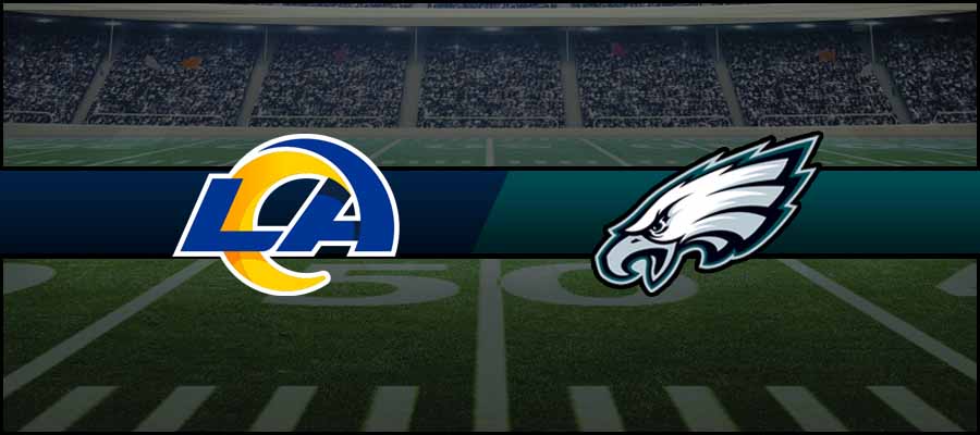 Rams vs Eagles Result NFL Score