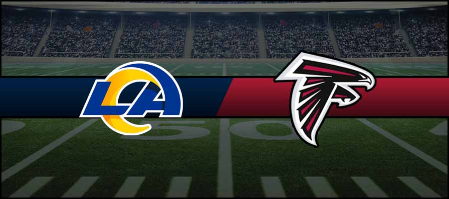 Rams vs Falcons Result NFL Score