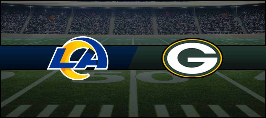 Rams vs Packers Result NFL Score