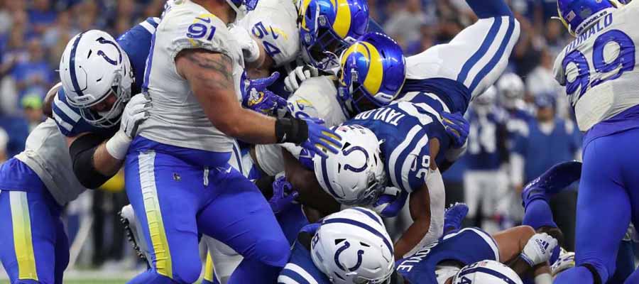 Rams vs Colts Odds and Betting Prediction for this Week 4 Matchup