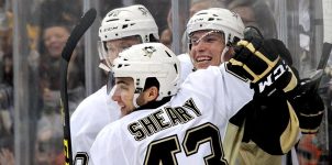 Rangers at Penguins NHL Playoff Betting Odds