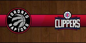 Raptors vs Clippers Result Basketball Score