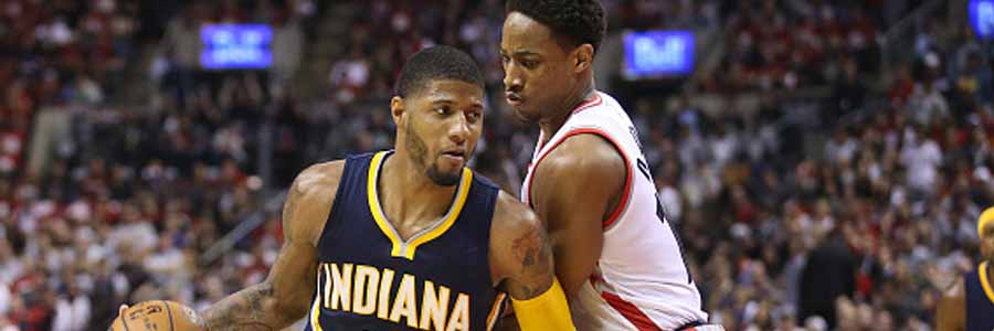 Raptors vs Pacers 2020 NBA Spread, Game Info & Expert Preview