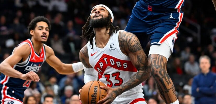 Raptors vs Wizards Odds, MyBookie NBA Prediction & Daily Line - Toronto is -7.5 favorite