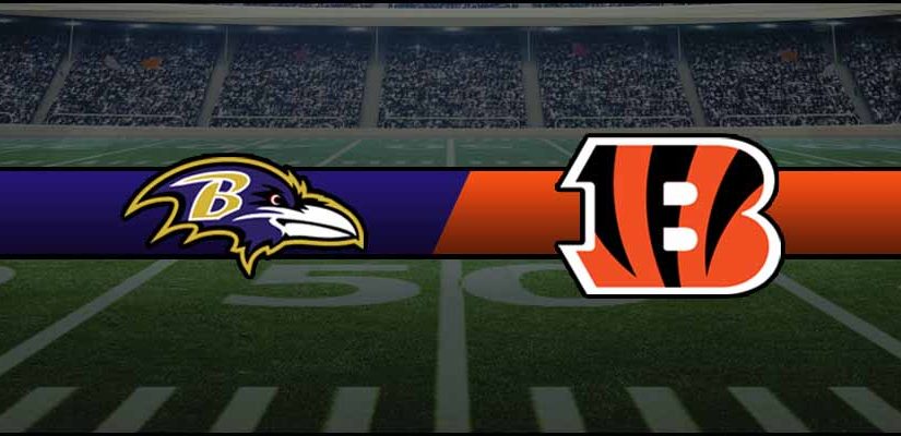 Ravens vs Bengals Result NFL
