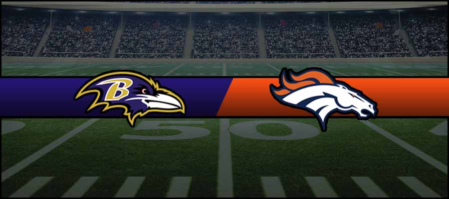 Ravens vs Broncos Result NFL Score