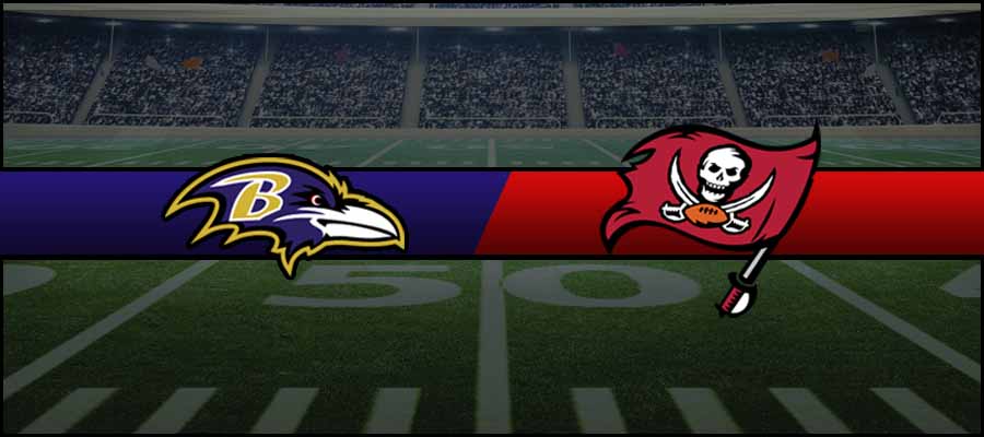 Ravens 27 Vs Buccaneers 22 Result NFL Week 8 Thursday Night Football ...