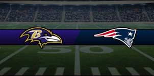 Ravens vs Patriots Result NFL Score