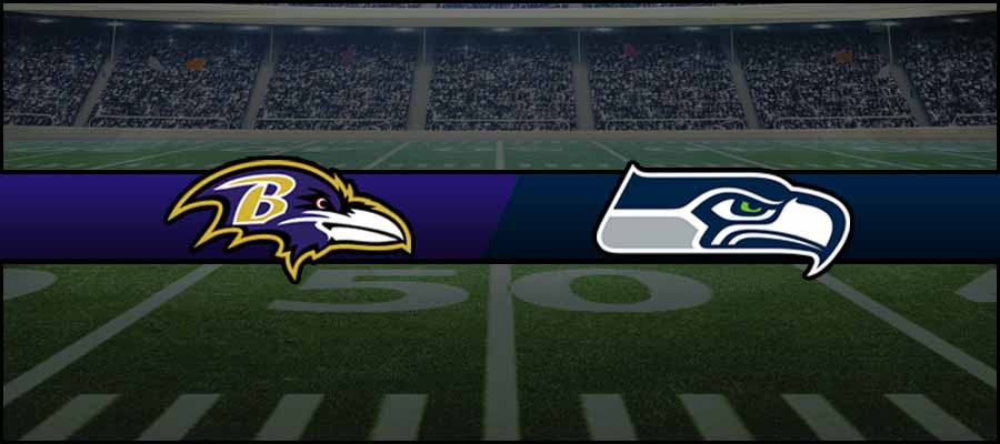 Ravens vs Seahawks Result NFL Score