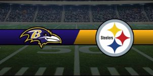 Ravens vs Steelers Result NFL Score