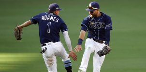 Rays vs. Astros