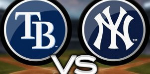 Rays vs Yankees
