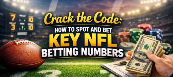 Key NFL Betting Numbers Explained: How to Handicap Spreads & Lines