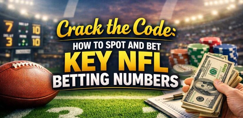 Key NFL Betting Numbers Explained: How to Handicap Spreads & Lines