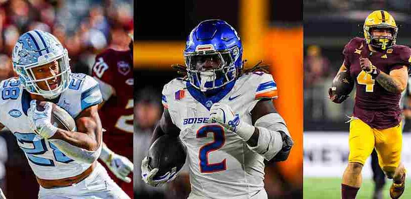 The Red Flag Report: The Stat You're Ignoring That Will Wreck Your Favorite NFL RB Prop Bet