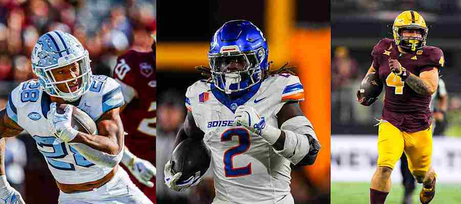 The Red Flag Report: The Stat You're Ignoring That Will Wreck Your Favorite NFL RB Prop Bet